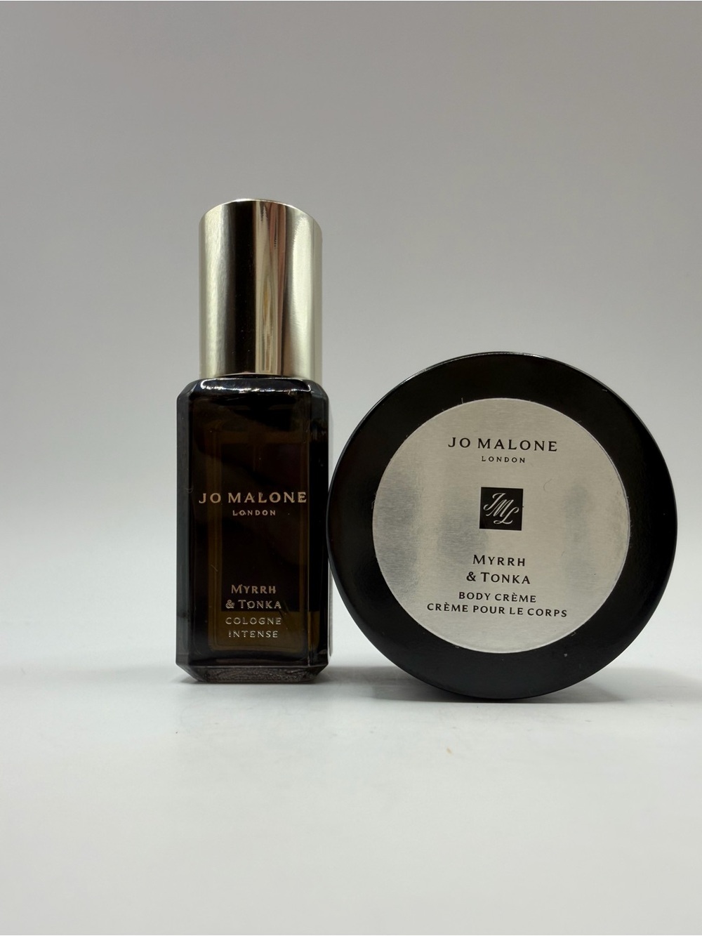 Jo Malone Myrrh & Tonka mini set, NEW!!